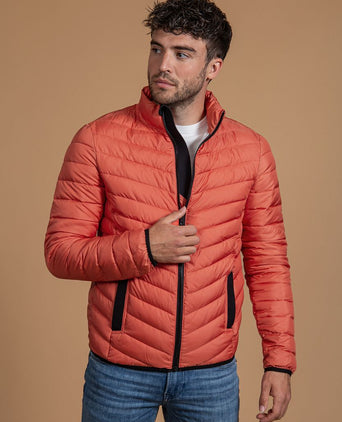 Suitable toni jas oranje