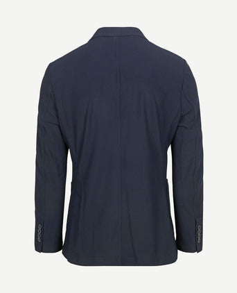 Travel jacket donkerblauw