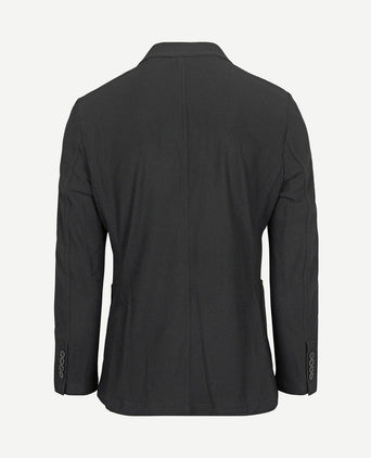 Travel jacket zwart