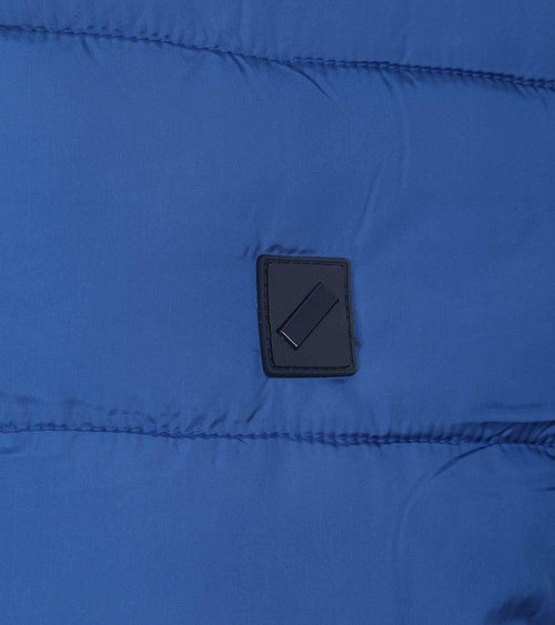 Suitable travis jas blauw | Regular-fit