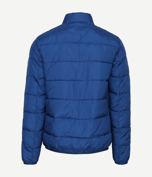 Suitable travis jas blauw | Regular-fit