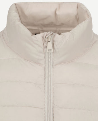 Suitable travis jas ecru | Regular-fit