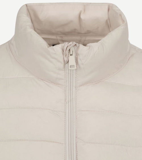 Suitable travis jas ecru | Regular-fit