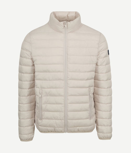 Suitable travis jas ecru | Regular-fit