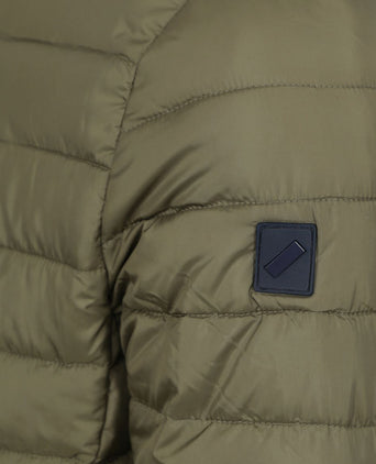 Suitable travis jas groen | Regular-fit