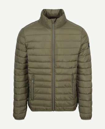 Suitable travis jas groen | Regular-fit