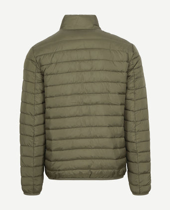 Suitable travis jas groen | Regular-fit