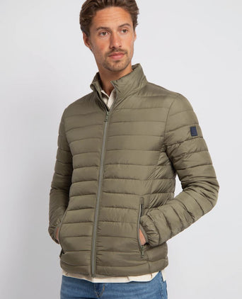 Suitable travis jas groen | Regular-fit