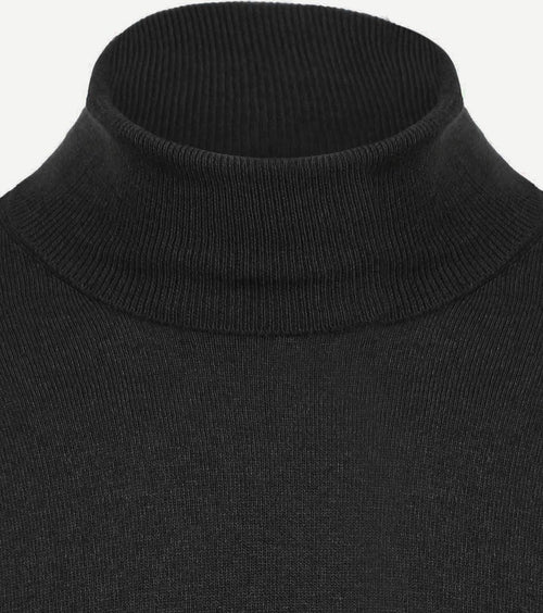 Suitable ecotec coltrui zwart | Slim-fit