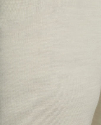 Merino pullover ecru