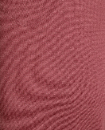 Merino pullover mauve
