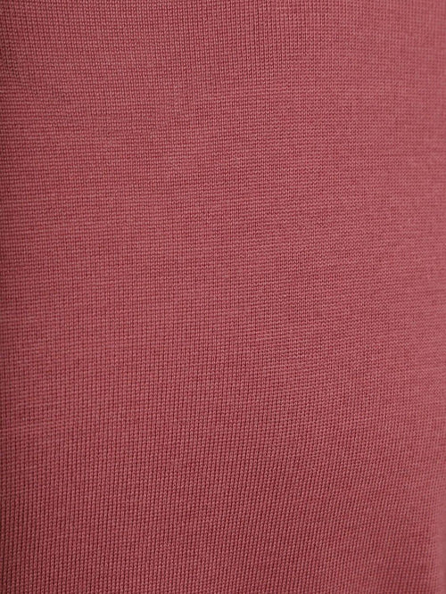 Merino pullover mauve