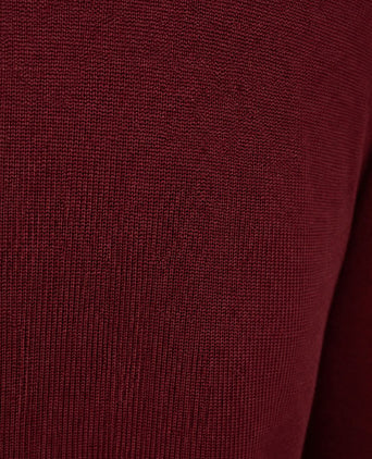 Merino coltrui bordeaux