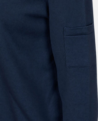 Canes pullover turtle donkerblauw