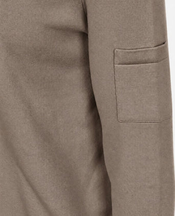 Canes pullover turtle taupe