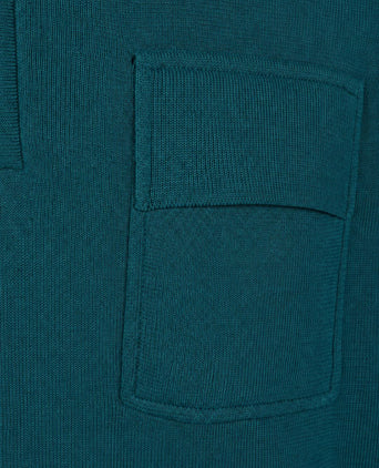 Canes pullover mocker groen