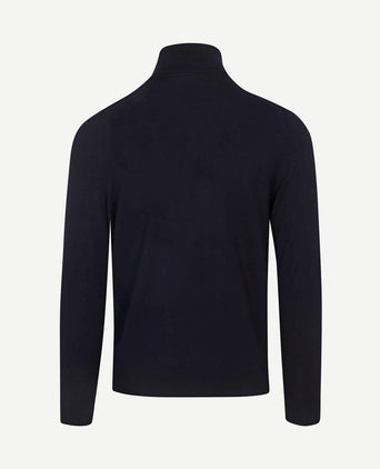 Merino coltrui donkerblauw