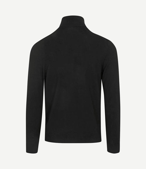 Merino coltrui zwart