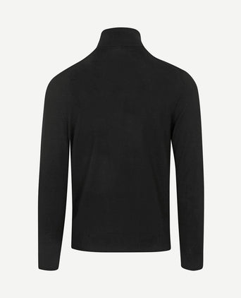 Merino coltrui zwart