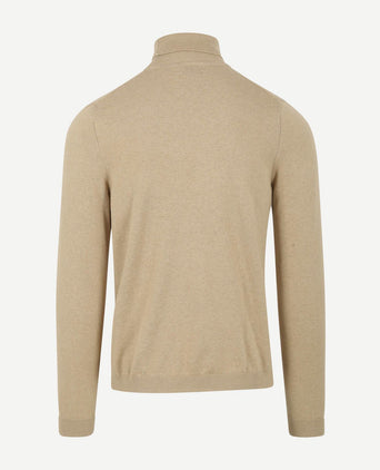 Suitable coltrui cable beige | Slim-fit