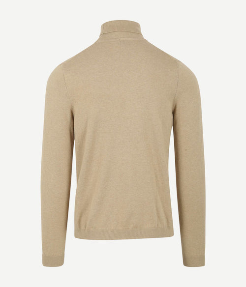 Suitable coltrui cable beige | Slim-fit