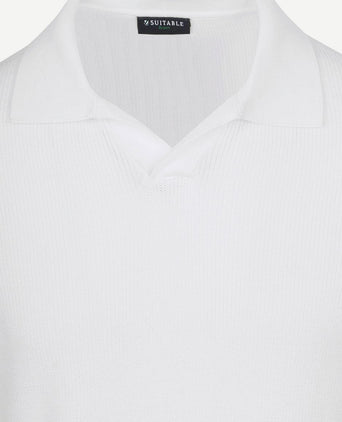 Trui riva knit ecru