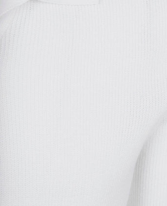 Trui riva knit ecru