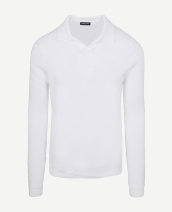 Trui riva knit ecru
