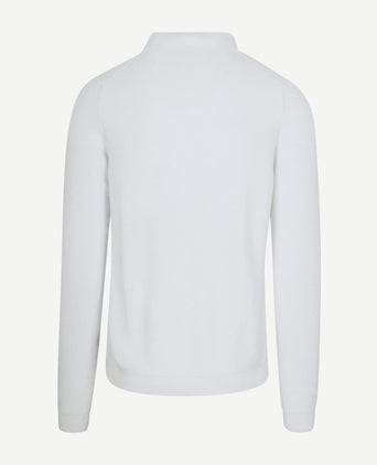 Trui riva knit ecru