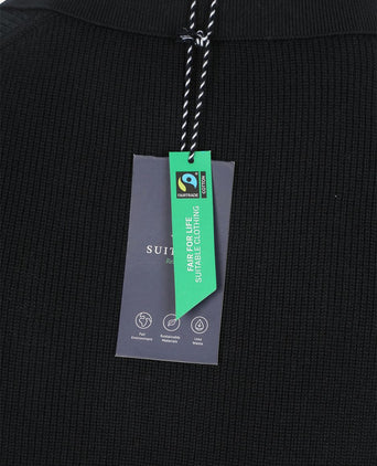 Trui riva knit donkerblauw
