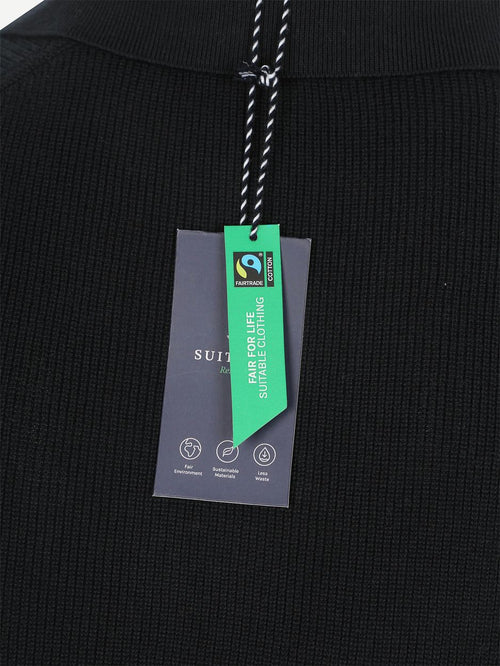 Trui riva knit donkerblauw