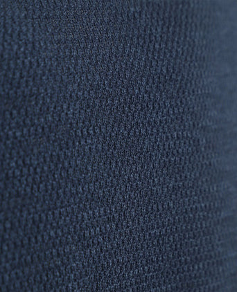 Suitable trui structuur petrol | Regular-fit