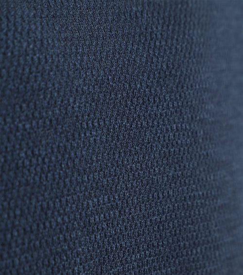 Suitable trui structuur petrol | Regular-fit