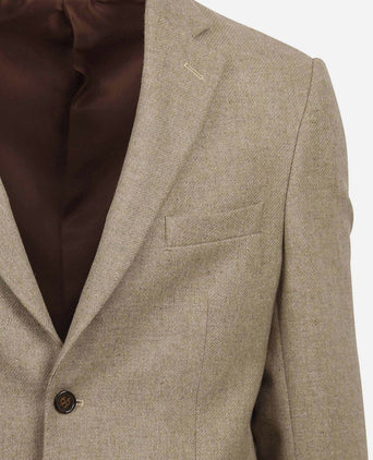 Suitable tweed colbert beige