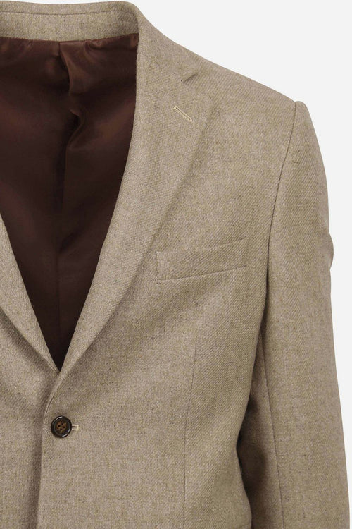 Suitable tweed colbert beige