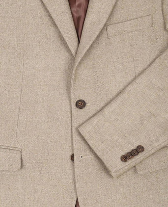 Suitable tweed colbert beige
