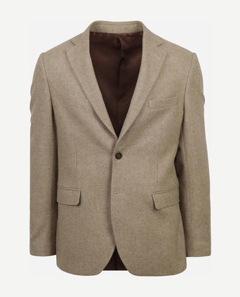 Suitable tweed colbert beige