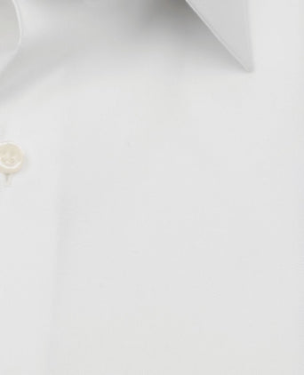 Suitable twill overhemd wit