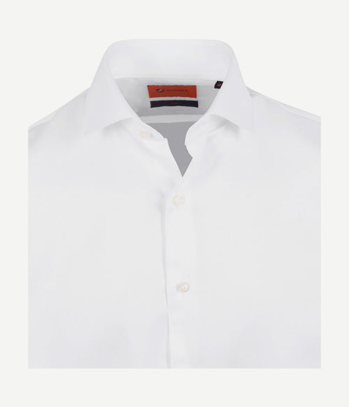Suitable twill overhemd wit