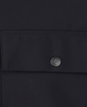 Jacket shirt donkerblauw