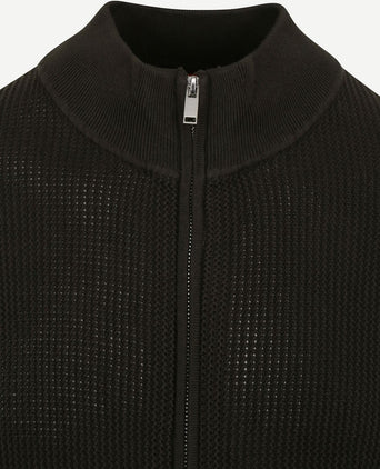 Suitable vest wim donkergroen