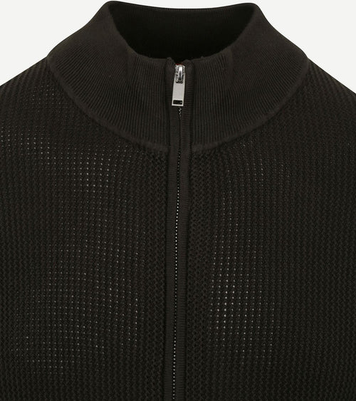 Suitable vest wim donkergroen