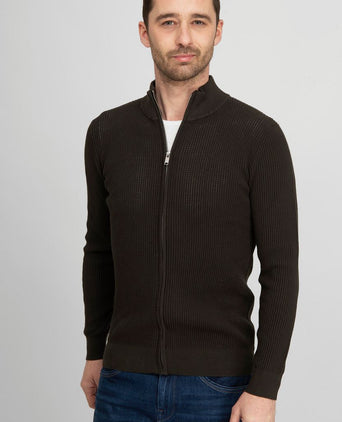 Suitable vest wim donkergroen