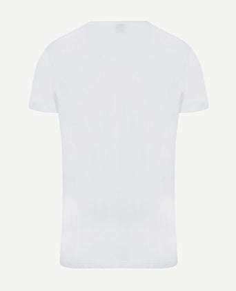 Suitable Vita t-shirt v-hals wit (2-pack)