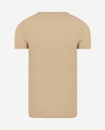 Vitaru onzichtbaar ondershirt diepe v-hals (6-pack)