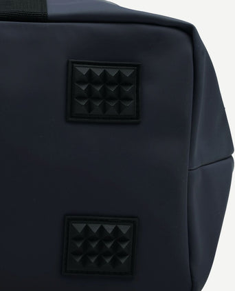 Weekendtas donkerblauw