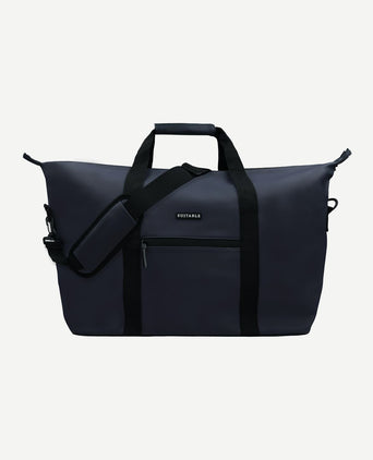 Weekendtas donkerblauw