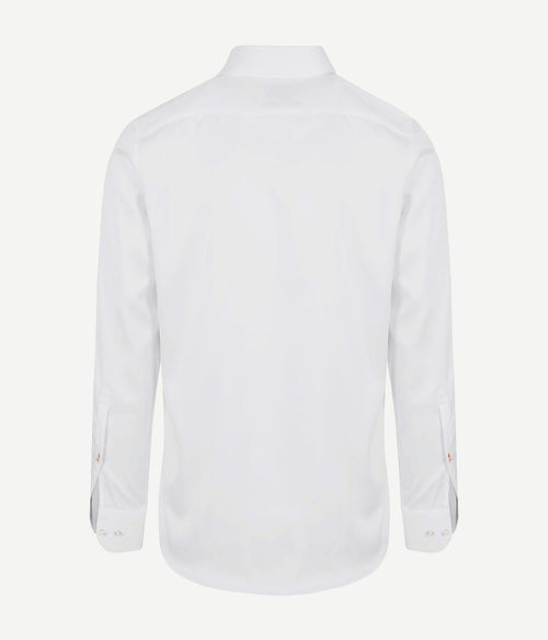 Suitable wit overhemd slim fit dr-01