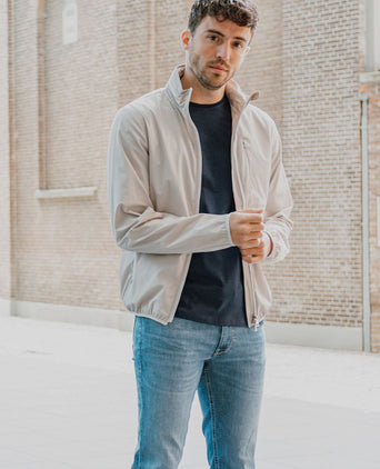 Suitable xam jas ecru