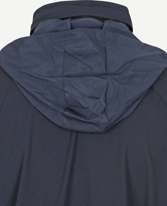 Xam jas donkerblauw